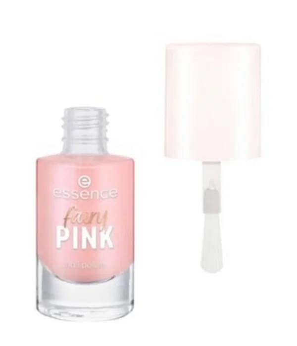 Essence Fairy Vernis à ongles 04 Rose 8 ml
